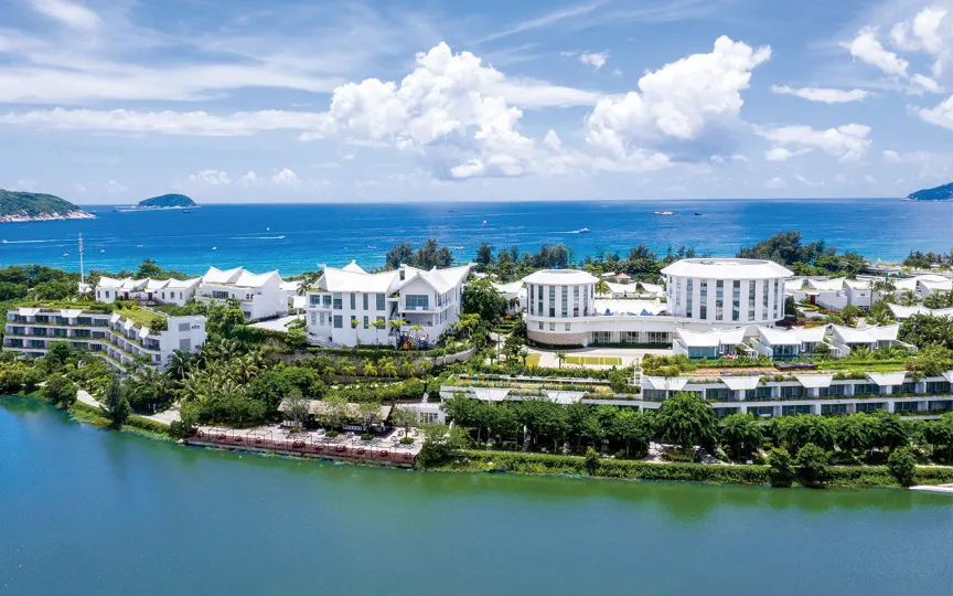 Palace Resort Yalong Bay Sanya