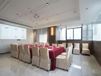 Kunxing Tea Art Hotel (Shapingba High-speed Railway Station) Hotels in der Nähe von Sanxia-Platz