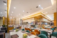 Novotel Huashan - breakfast