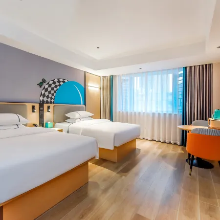 City Convenience Hotel (Chongqing Xiushan train station)