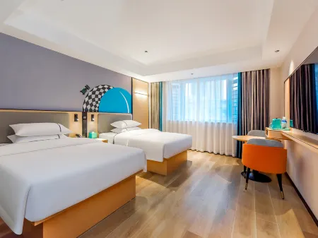 City Convenience Hotel (Chongqing Xiushan train station) Отели рядом со станцией Xiushan Railway Station