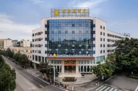 Mengzi New South Asia Hotel (Nanhu Park Branch) Hotel in zona Mengzi Railway Station