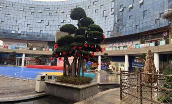Lazy Self- Check-in B&B (Lin Gang Xin Tian Di Branch, Yibin)
