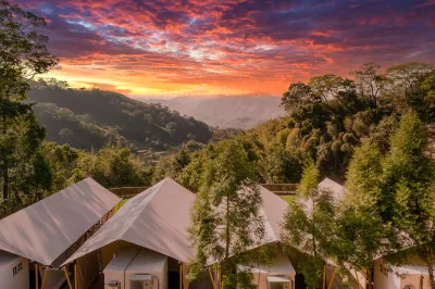 Grow Tree Glamping Hotels near Ginger Garden