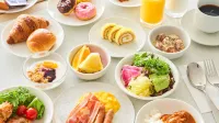 Richmond Hotel Fukuyama Ekimae - breakfast