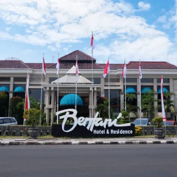 Bentani Hotel & Residence Cirebon Hotel berhampiran Pusat Beli-belah Grage