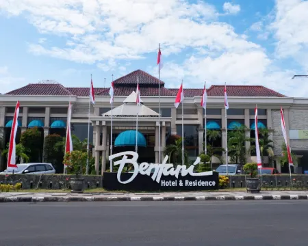 Bentani Hotel & Residence Hotels in Kejaksan