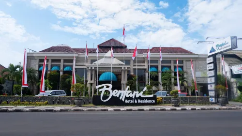 Bentani Hotel & Residence Hotels in Kejaksan