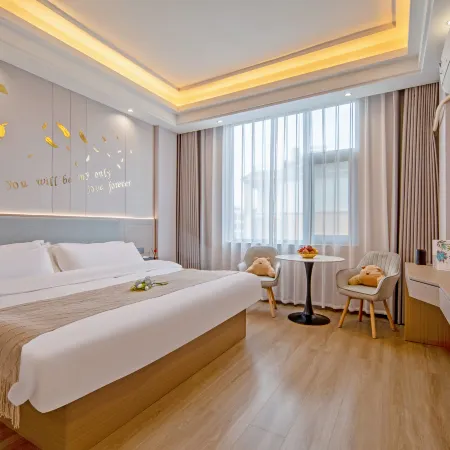 Wenshan Futai Business Hotel