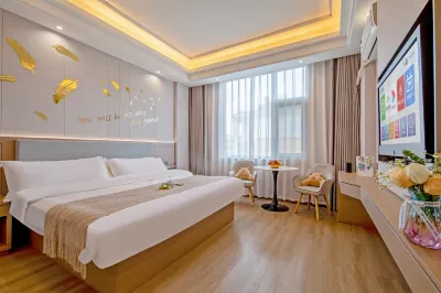 Wenshan Futai Business Hotel Các khách sạn gần Hualong Lake