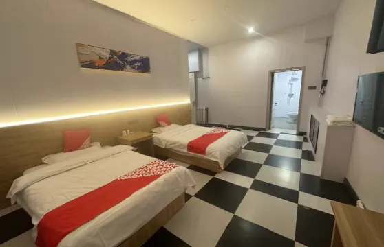 長子錦尚家商務酒店