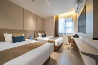 โรงแรมจวี้อี้ (ถนนหุยหมิน จตุรัสระฆังกลอง ซีอาน) - ห้องครัว