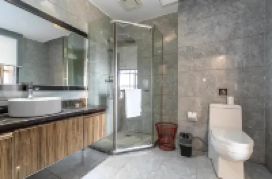 Lifeng Hotel (Chongqing Jiangbei International Airport)