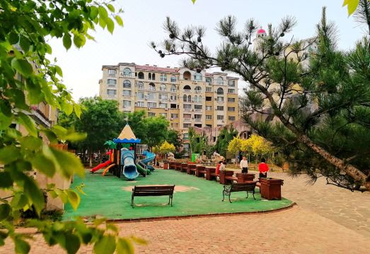 Xinmin American County Kangleyuan Hot Spring Club Hotel Overview