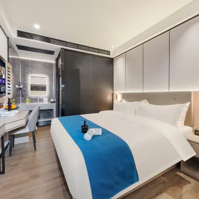 Yimi Hotel (Guangzhou Beijing Road Sacred Heart Cathedral) Hotels near Pearl River