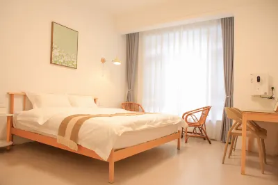 Ranyue Homestay Hotels in Kaifeng north station area