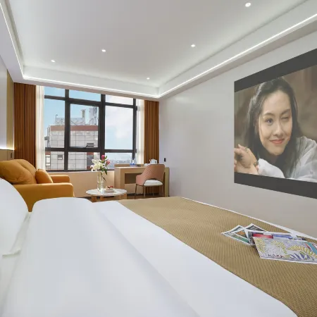 Huayue Genting Hotel (Xiamen North Railway Station)