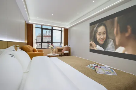 Huayue Genting Hotel (Xiamen North Railway Station) Отели рядом с достопримечательностью «Huaqiao University»