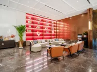 YUN-RAY INTERNA TIONAL EXCHANGE CENTER โรงแรมในอู๋จี๋