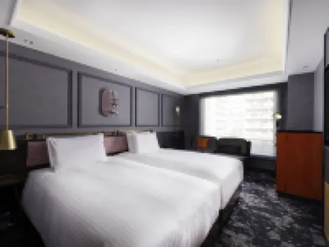 Mercure Tokyo Haneda Airport Hotel di Tokyo