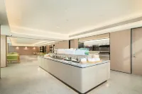 JI Hotel (Rizhao Wulian) - sarapan