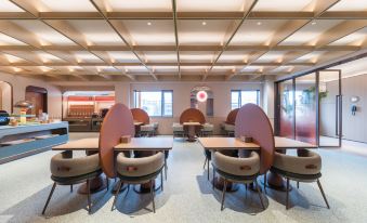 Orange Hotel (Nanyang Zhangheng Avenue)