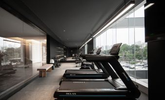 Atour Hotel Chongqing Liangjiang New Area Happiness Plaza