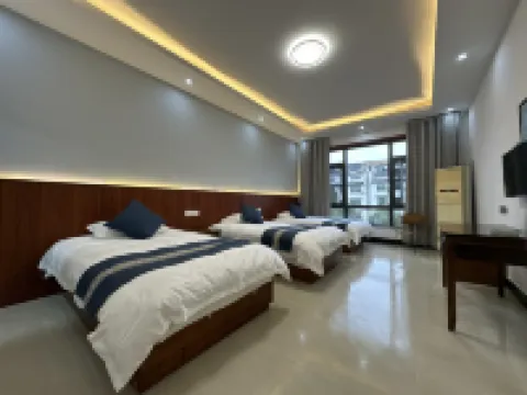 婺源李坑綠園農莊