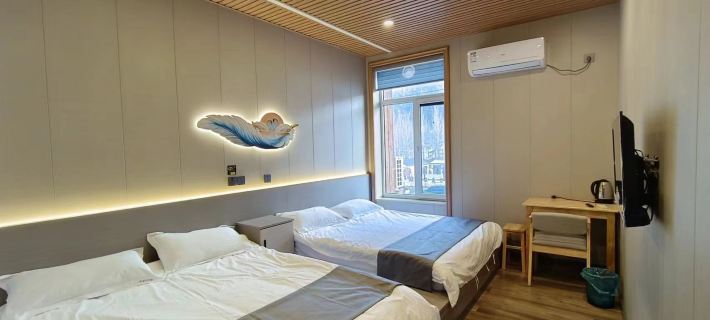 Shiyi Homestay Hotels in Benxi County