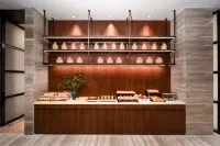Jun Ting Hotel (Bengbu Wanda Tianyin Branch) - 조식 운영