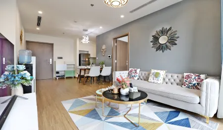 Vinhomes Skylake Apartment near Keangnam - Hanoirooms
