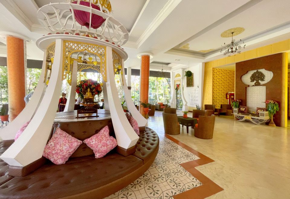 Mountain Creek Wellness Resort의 전경 이미지