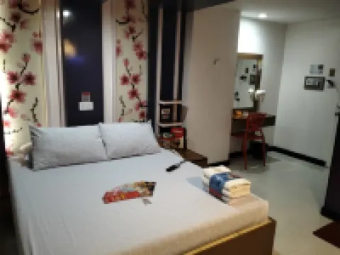 Hotel Sogo Banawe Hoteles cerca de Sta. Perpetua Parish Church