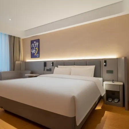 7Days Inn Hotel (Heze Daihuangji)