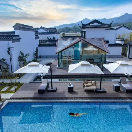 Chunmu Heyuezhuang Hot Spring Hotel