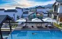 Chunmu Heyuezhuang Hot Spring Hotel Hotels in Heyuan