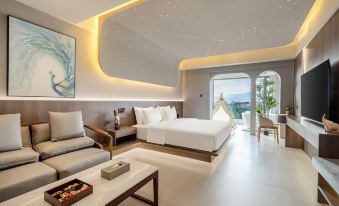 Jiumu Yinxi Hot Spring Resort (Yudafo Temple)