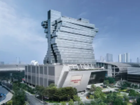 Langham Place Guangzhou Hotels near Exhibition Hall of China Import and Export Fair