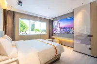 格森東方ホテル（蘭州西客駅省博物館）