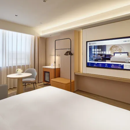 Starway Hotel (Chenggu New Century Plaza) Hotele w: Powiat Chenggu