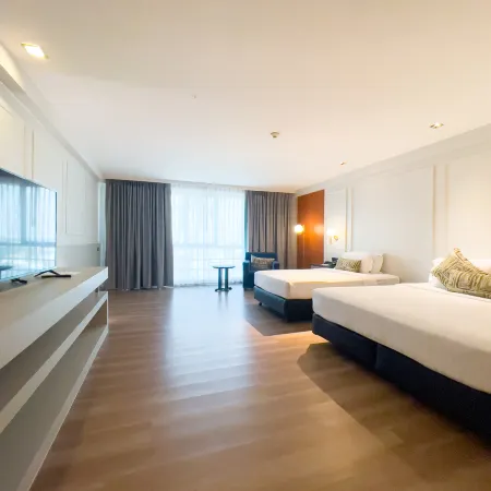 A-One Bangkok Hotel Отели рядом с достопримечательностью «Тхонг Лор»