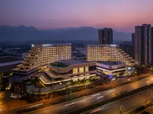 浦江鑫廣喜來登飯店