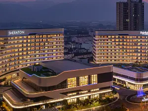 Alberghi Premium a Pujiang: le opzioni più popolari