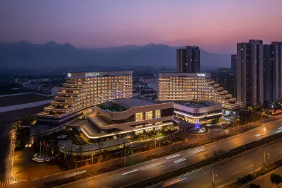 Sheraton Pujiang Hotel a Pujiang