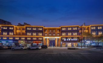 MEHOOD LESTIE Hotel (Nantong Rugao Baipu)