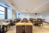 Lichen Jundun Hotel (Jinan West Railway Station International Convention and Exhibition Center) - Bữa sáng