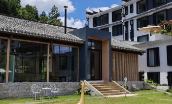 Wuyuan Yunshang Qingye Villa Designer Resort hotel