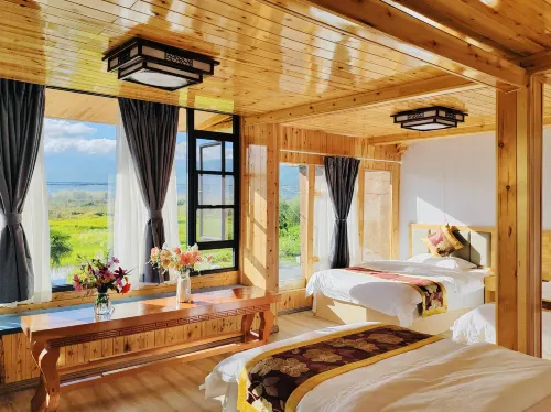 Luguhu Night Marriage Xiaozhu Hotels in Yanyuan