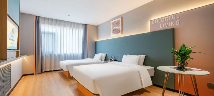 Tiantai CHEERMAY Hotel Hotels in Tiantai County