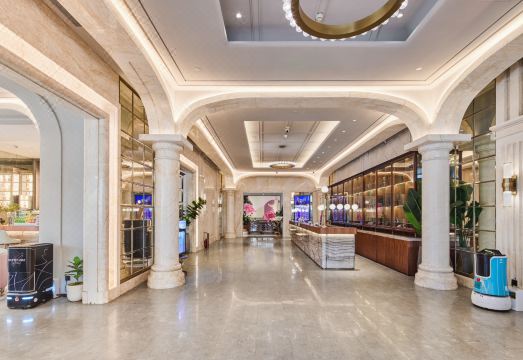 호텔 피트니스 및 부대시설